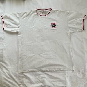 Vintage University of Georgia Short Sleeve Shirt